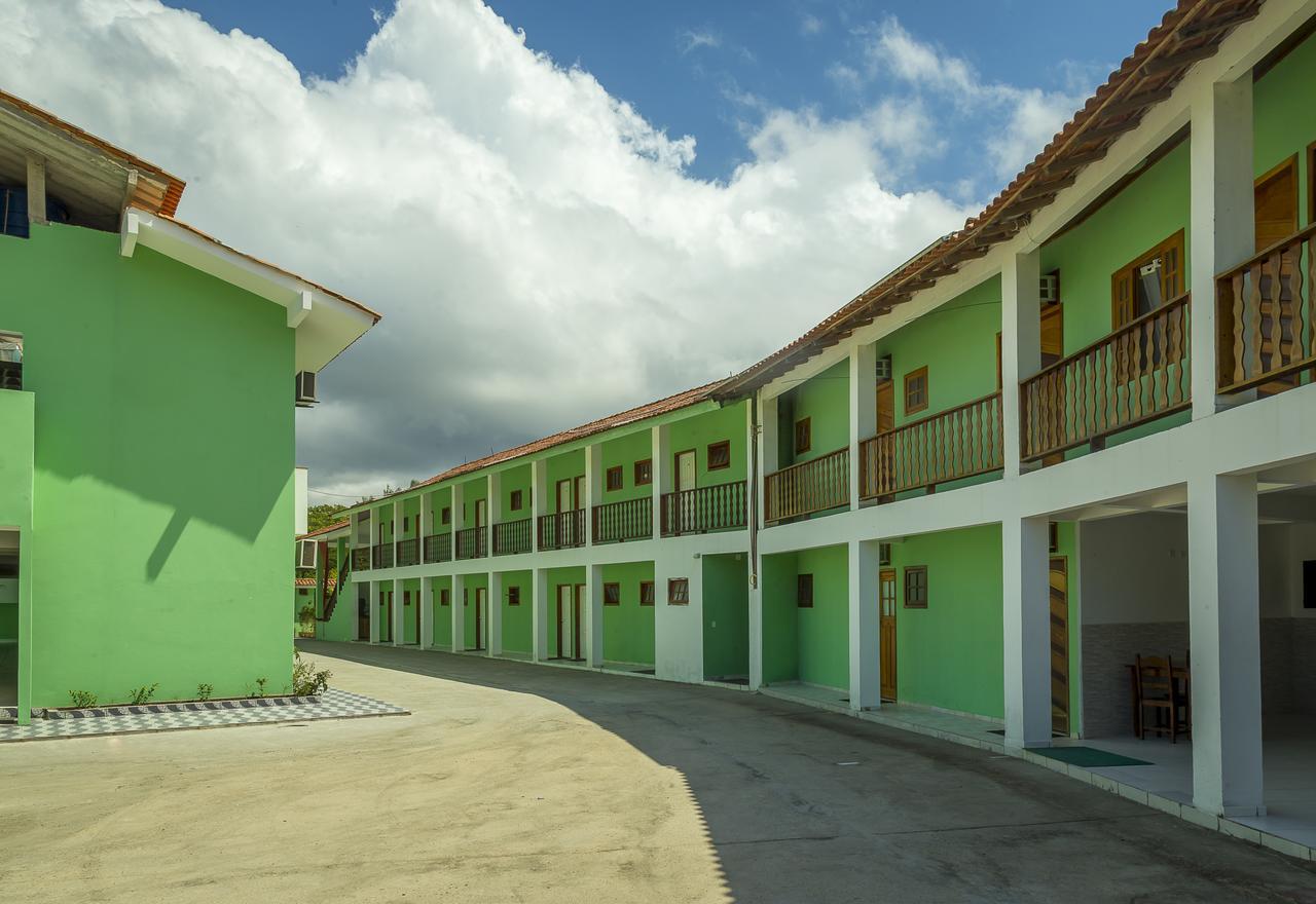 Pousada Camila Araquari Exterior foto