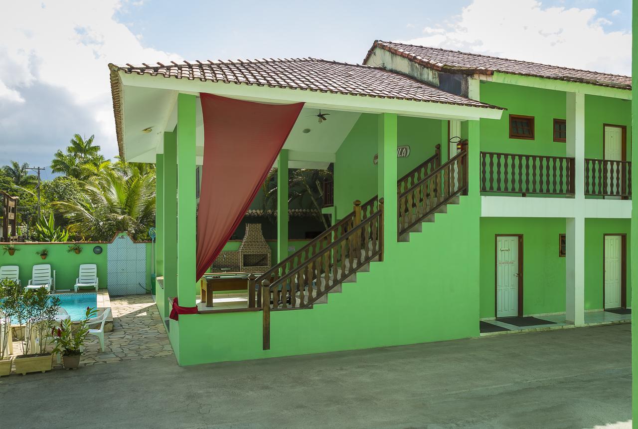 Pousada Camila Araquari Exterior foto