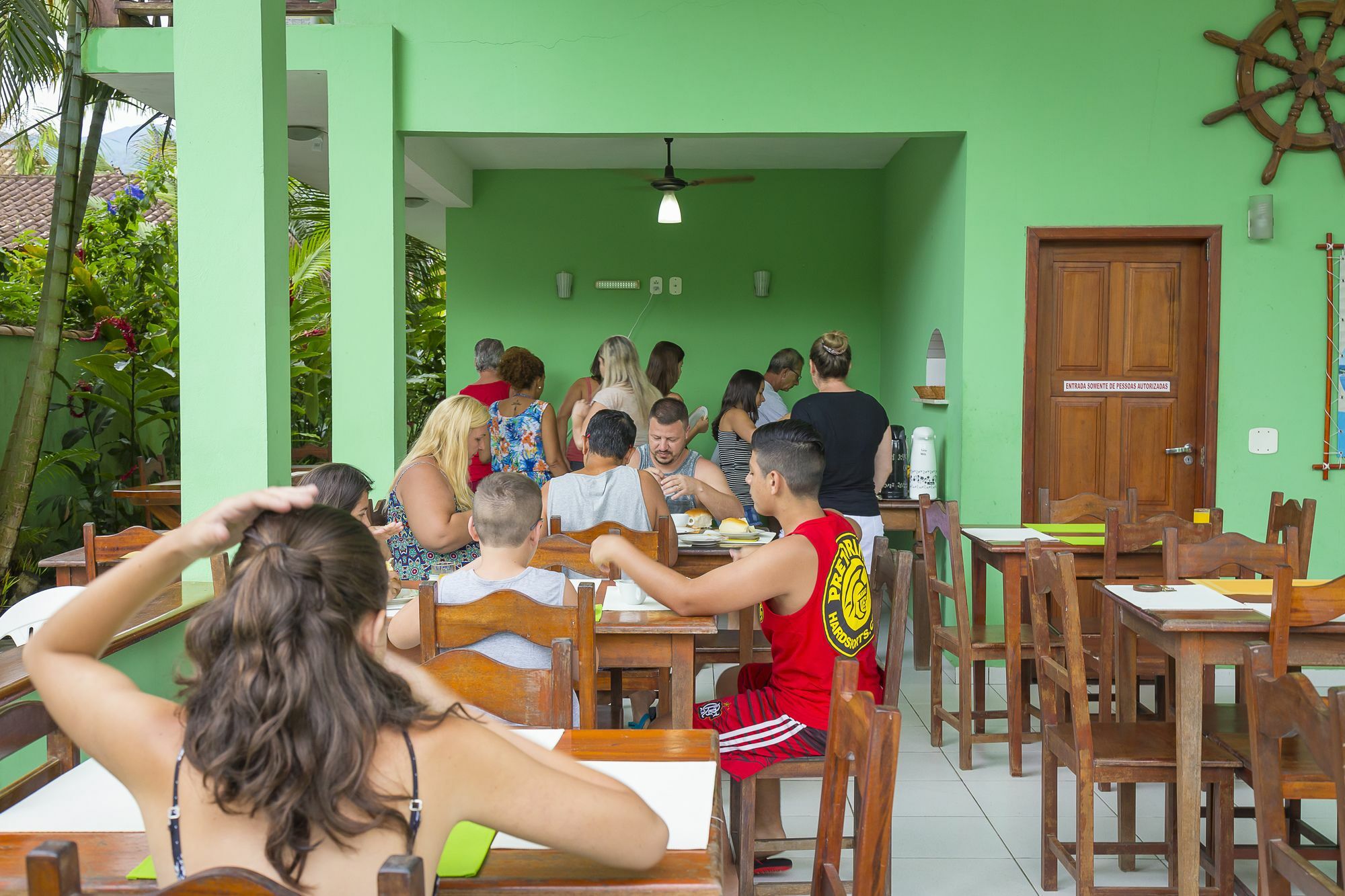 Pousada Camila Araquari Exterior foto